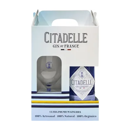 Gin Citadelle Plus Copa 750ml