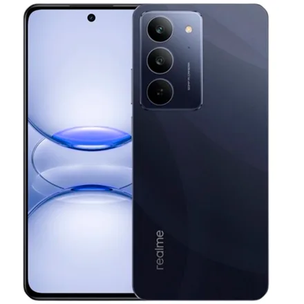 Smartphone Realme C75X RMX5020 DS LTE NFC 8/256GB 6.67" 50/5MP A15 45W - Blue (Anatel)