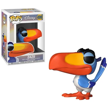 Funko Pop Disney Lion King Zazu 499