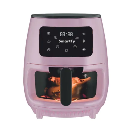 Freidora Air Fryer Smartfy AF03 Rs