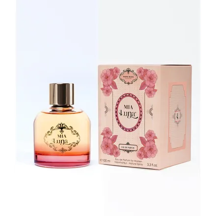 Paris Bleu Mia Luna Femenino Eau Parfum 100ml