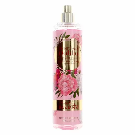Body Mist Shirley May Deluxe Sweet Dahlia 236ml
