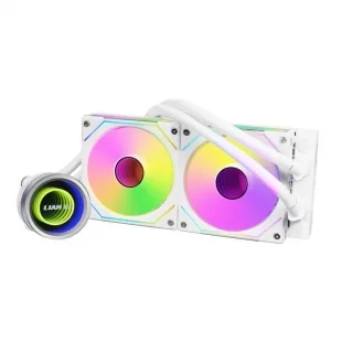 Water Cooler Cpu Lian Li Ga Ii Trinity Sl 240 Liquid Argb 24