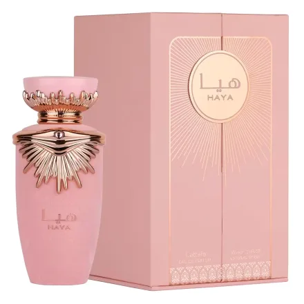 Perfume Lattafa Haya Eau Parfum Feminino 100ml