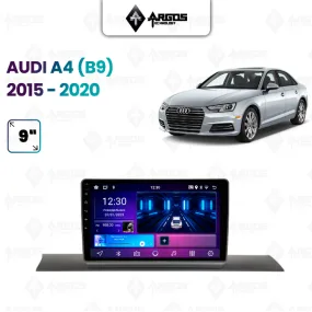 Marco Adaptador Frame Moldura Audi A4 B9 2