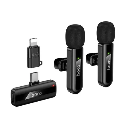 Hoco Microfono L20A Lightning