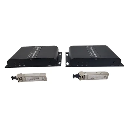 Hdmi 40KM Fibra Extender Smf Sc