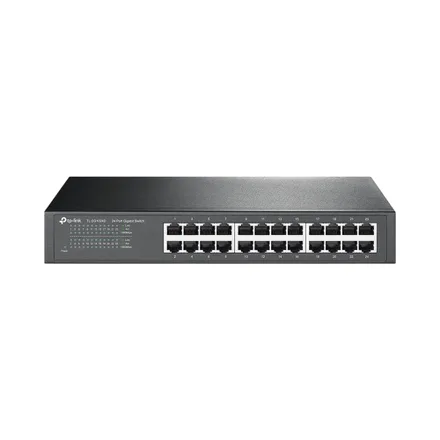 Hub Switch Tl 24 Puertos