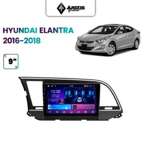 Marco Adaptador Frame Moldura 9 Hyundai Elan
