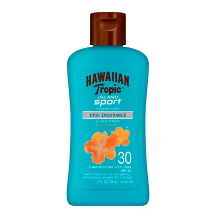 Hawaiian Tropic Protector Solar Locion Island Sport Spf 50 60ml