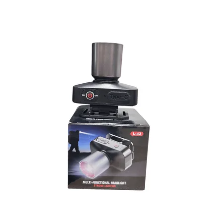Lanterna Multi Functional Headlight 42