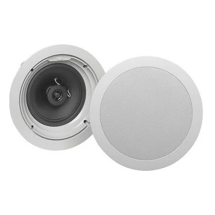 Alto Falante Teto Embutir Klipsch 1650 91 Db Pico Redondo