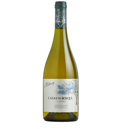 Vino Chileno Blanco Casa Del Bosque Gran Reserva Chardonnay 750ml