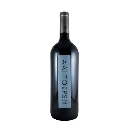 Vino Tinto Aalto Ps Safra 2010