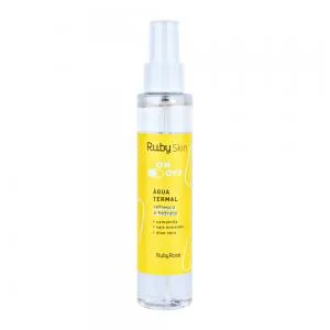 Termal Ruby Rose Camomila Aloe Vera Hb 307 120ml