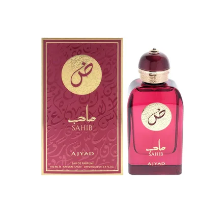 Ajyad Sahib Eau Parfum 100ml