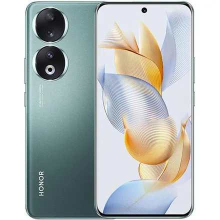 SMARTPHONE HONOR 90 256/8GB VERDE ESMERALDA REA-NX9