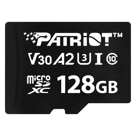 Cartao Sd Patriot Vx Series 128GB