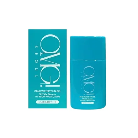 Omg Protector Solar Watery Sun Gel Spf 50 Plus
