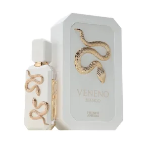 Perfume Fragance World Veneno Blanco Feminino Eau de Pa...