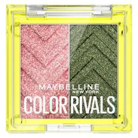 MAYBELLINE PALETA DE SOMBRAS DUO URBAN X WILD