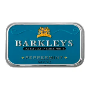 Bala Hortela Barkleys 50g