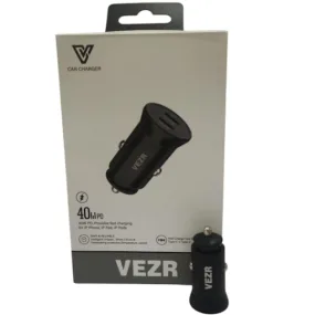 Vezr Carregador Auto VC02