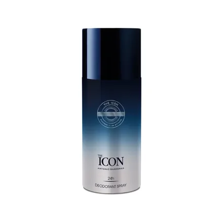 Antonio Banderas Icon Masculino Deo Spray 150ml