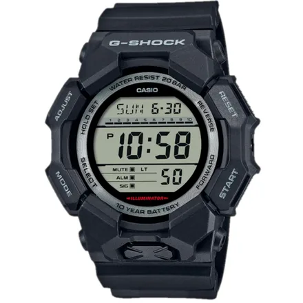 Masculino Casio Gd 010 1DR Shock