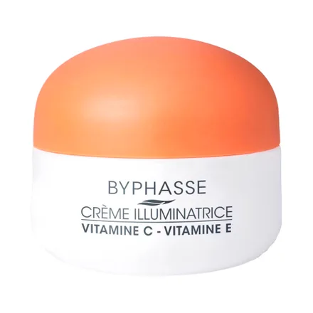 Crema Facial Byphasse Illuminatrice Vitamina 50ml