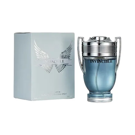 Lovali Invincible Aqua Masculino Eau Parfum 100ml