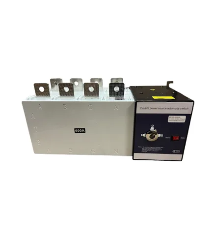 Maq Chave Transferencia Automatica 600A Mcq 5 630 4P
