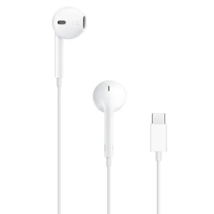 Apple Earpods USB-C MYQY3ZM/A - White (Deslacrado)