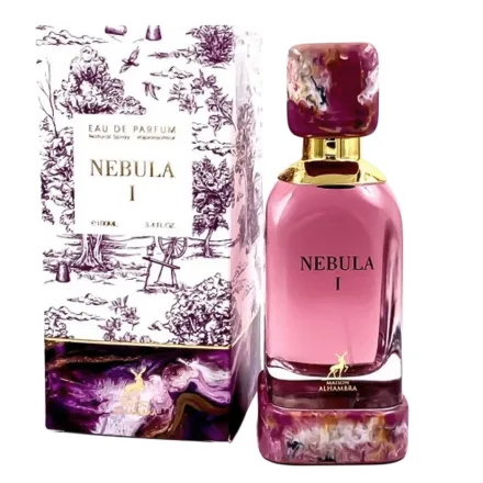Perfume Maison Alhambra Nebula Eau Parfum Feminino 100ml