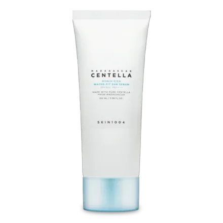 Protetor Solar Madagascar Centella Hyalu Cica Water Fit Sun 50 Plus Pa 100ml