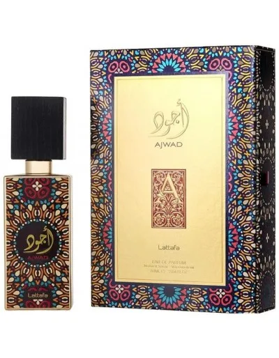 Perfume Lattafa Ajwad Eau...