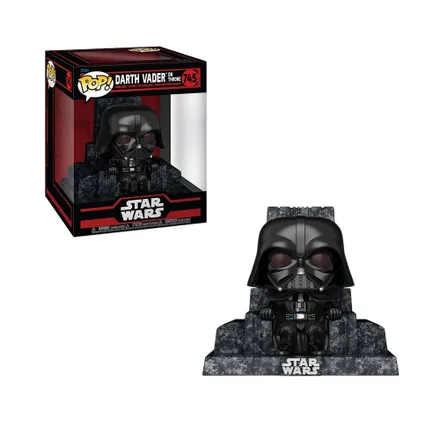 Muneco Funko Pop Star Wars Darth Vader 745