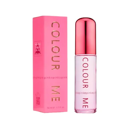 Perfume Colour Me Pink Edp 50ml