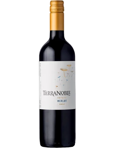 BEBIDA VINO TERRANOBLE...