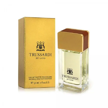 Trussardi My Land Masculino Eau Toilette 30ml