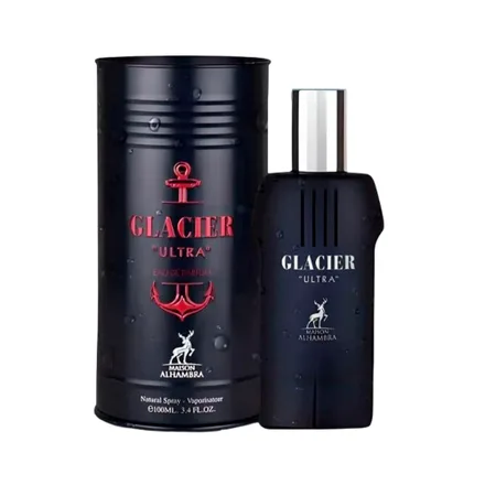 Perfume Maison Alhambra Glacier Ultra 100ml