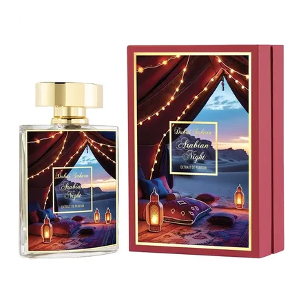 Dubai Sahara Arabian Night Extrait Parfum 100ml