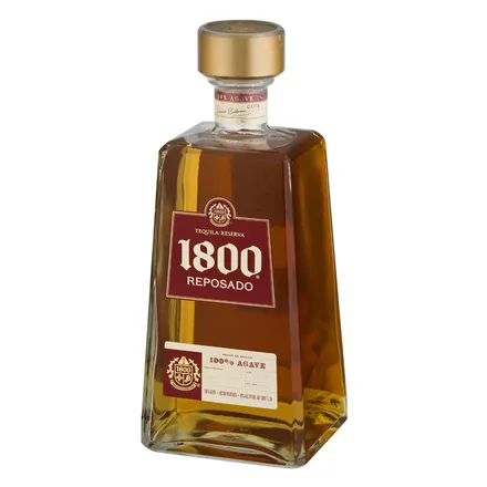 Tequila 1800 Reserva Reposado 100 Agave 750ml