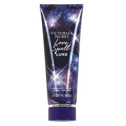 Body Lotion Victoria Secret Love Spell Luxe Feminino 236ml
