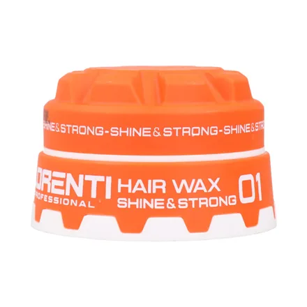 Cera Capilar Lorenti 01 Shine Strong 150ml