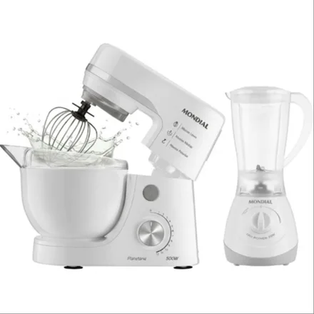 Batidora Mondial Bp 03 Licuadora 550 Easy Power