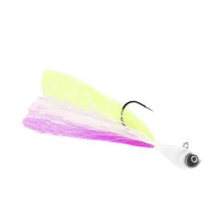 Marine Senuelo Isca Streamer Jig 05 Cwp Fondo 15g