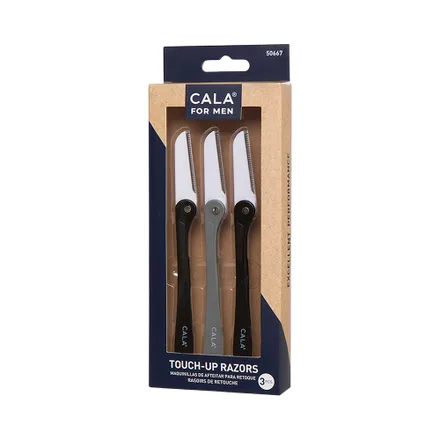 Maquinillas Afeitar Cala Up Razors 3 Piezas