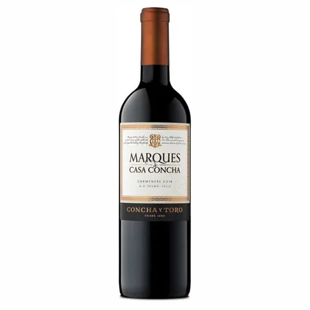 Vinho Marques Casa Concha Carmenere 750ml