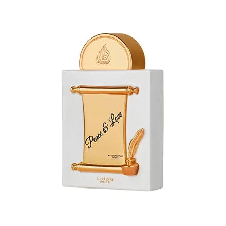 Lattafa Pride Peace Love Edp 100ml